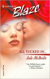 All Tucked In… book cover