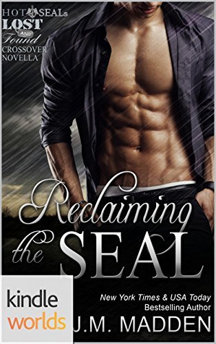 Reclaiming the SEAL book cover