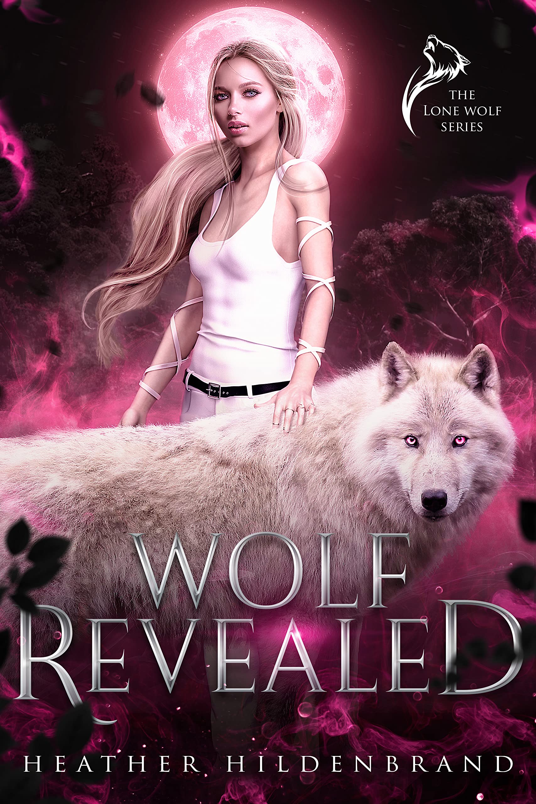 Wolf Revealed book cover