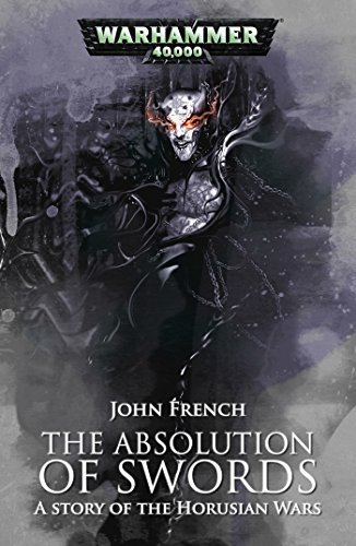 The Absolution of Swords book cover