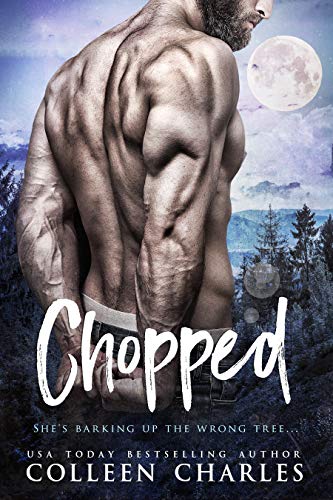 Chopped book cover