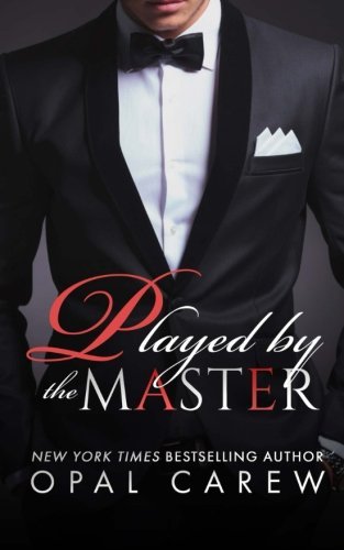 Mastered By book cover 1