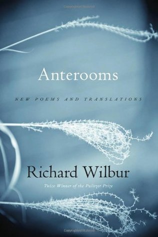 Anterooms book cover