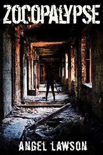 Death Fields book cover 1