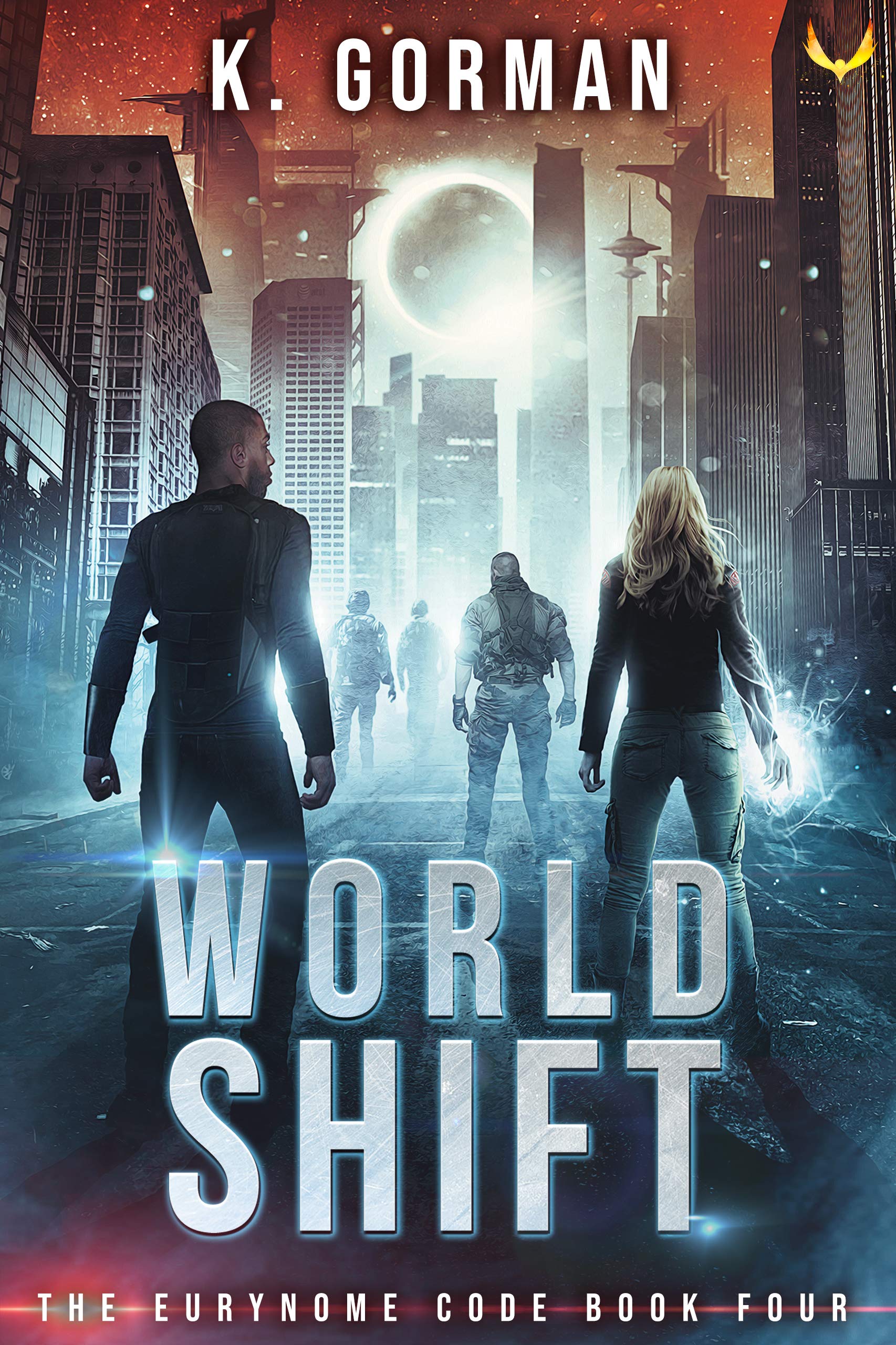 World Shift book cover