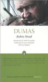 Robin Hood book cover