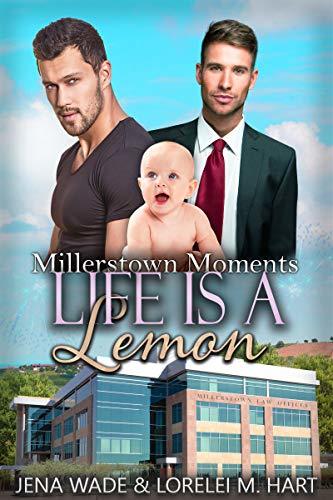 Life Is a Lemon book cover