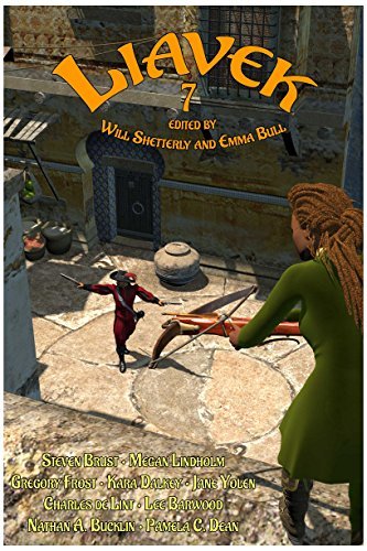 Liavek 7 book cover