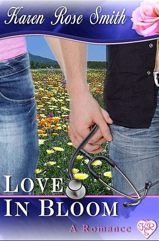 Love in Bloom book cover
