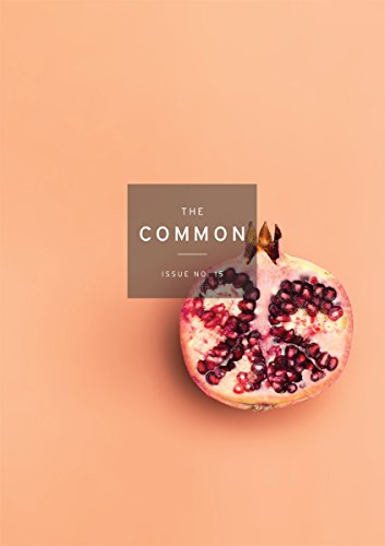 The Common No. 15 book cover