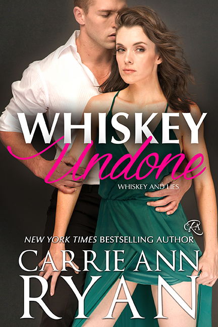 Whiskey and Lies book cover 3