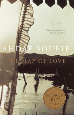 The Map of Love book cover