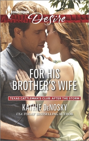 For His Brother's Wife book cover