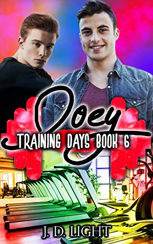 Joey book cover