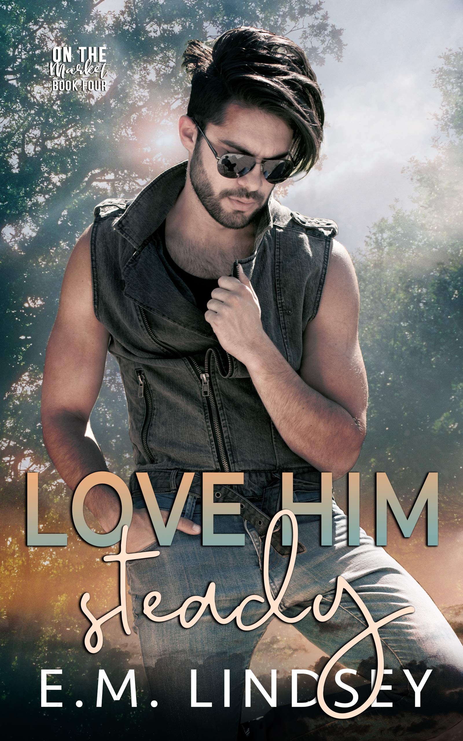 Love Him Steady book cover