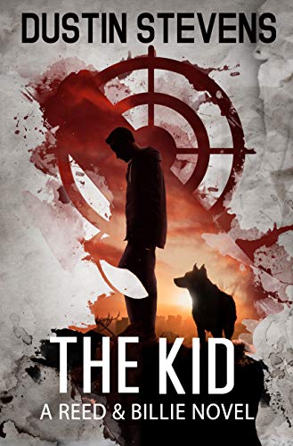 Reed & Billie book cover 3