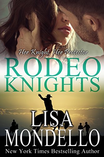 Rodeo Knights book cover 1