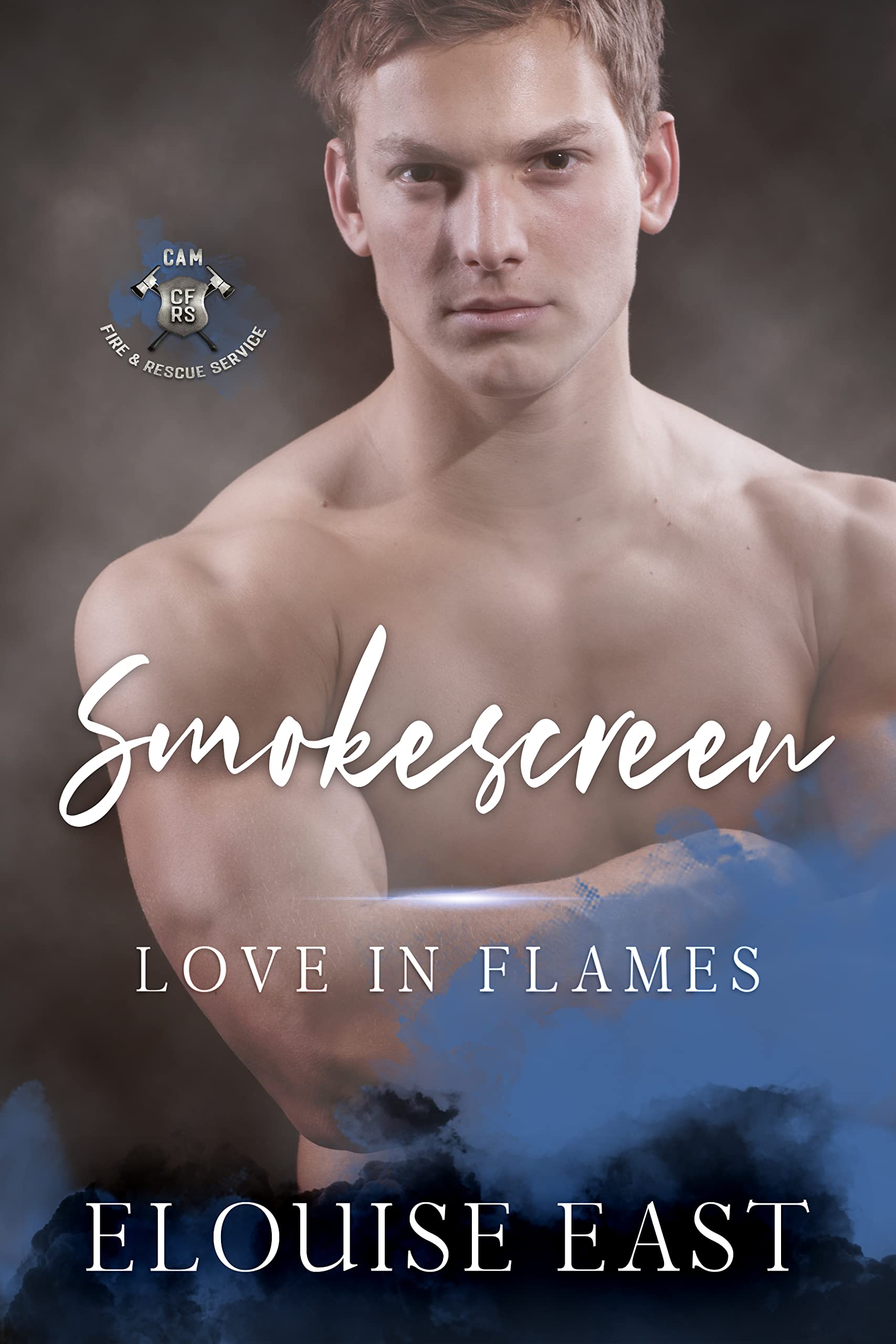 Love in Flames book cover 2