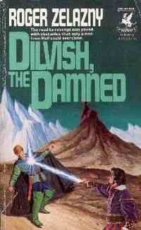 The Dilvish Stories book cover 1
