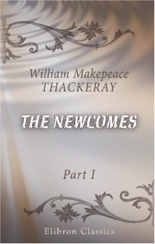 The Newcomes book cover