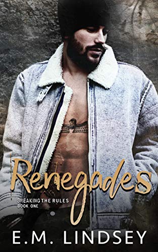 Breaking the Rules book cover 1