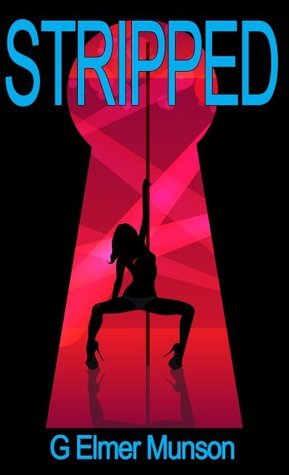Stripped book cover