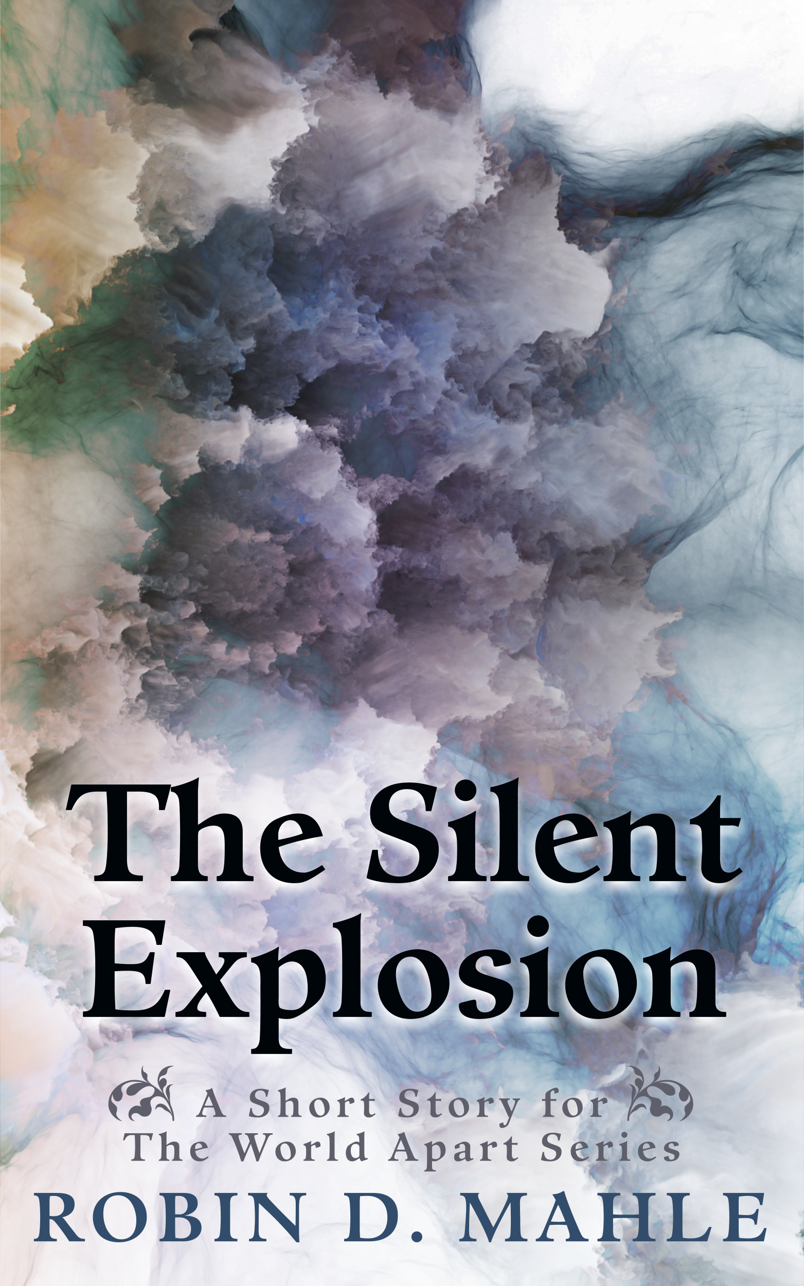 The Silent Explosion book cover