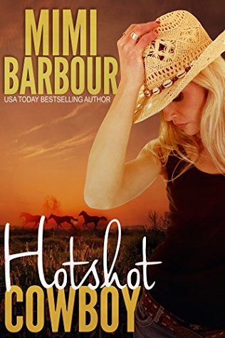 Hotshot Cowboy book cover