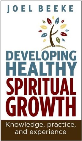 Developing Healthy Spiritual Growth book cover