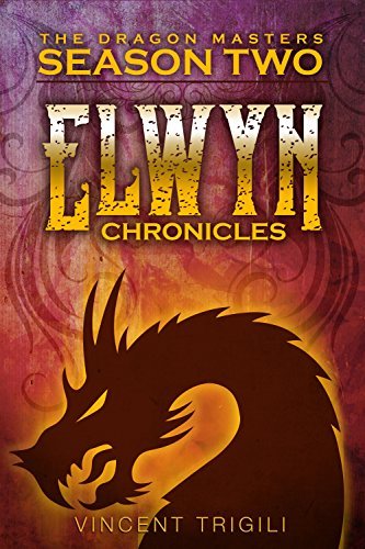 The Dragon Masters book cover 2