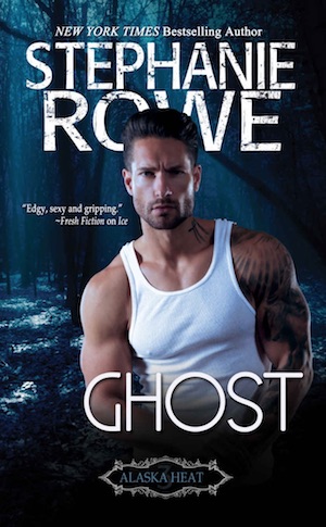 Alaska Heat book cover 3