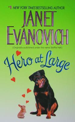 Hero at Large book cover