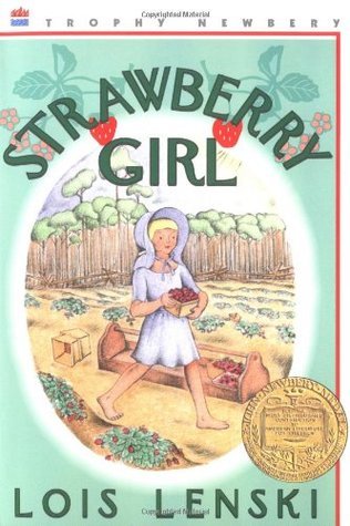 Strawberry Girl book cover