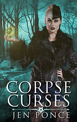 Curses, Charms, and Incantations book cover 1
