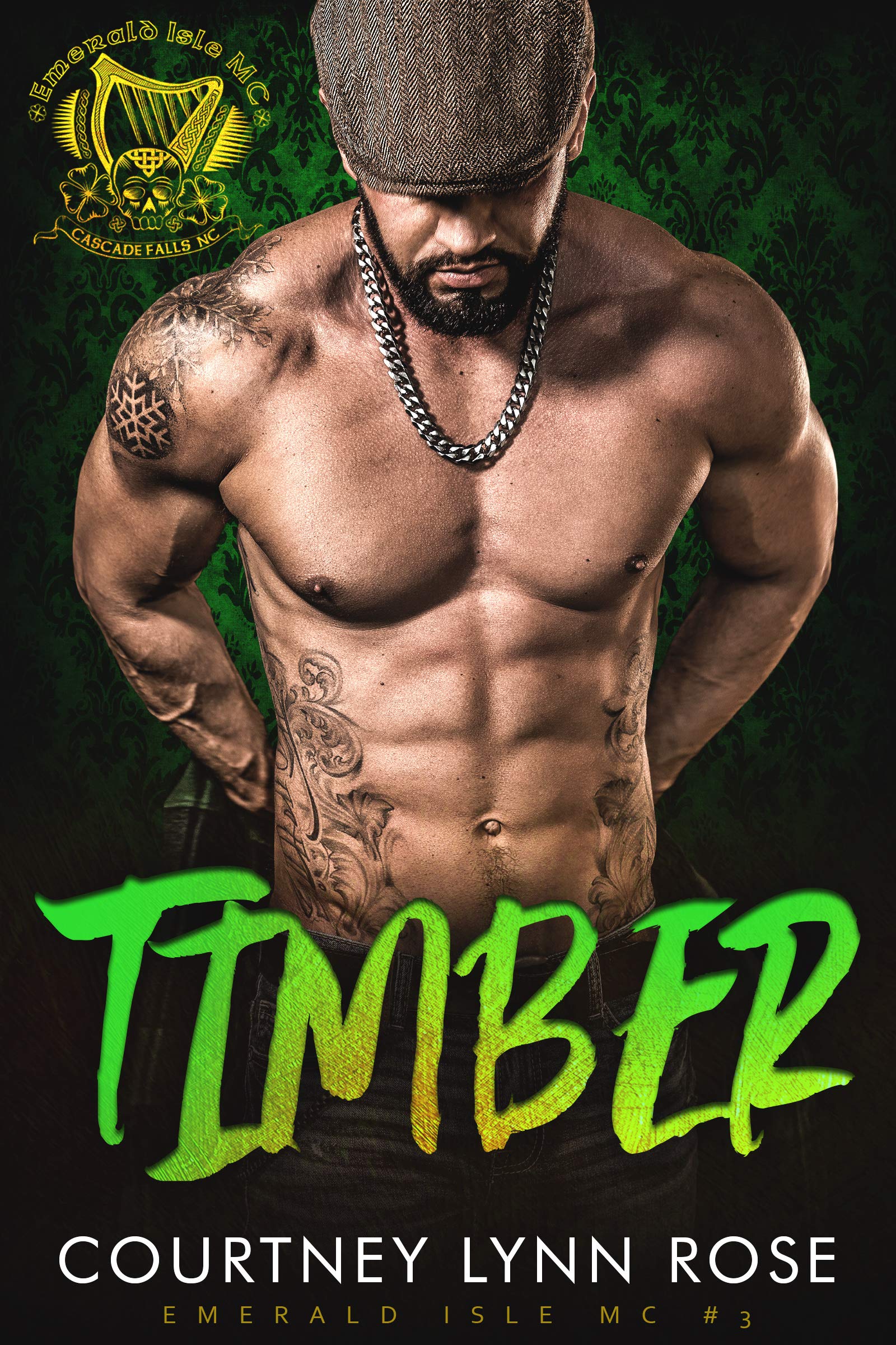 Emerald Isle MC book cover 3
