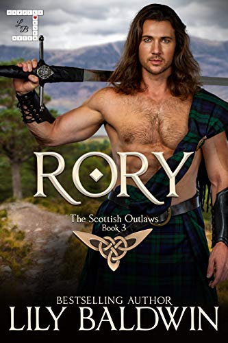 The Scottish Outlaws book cover 3