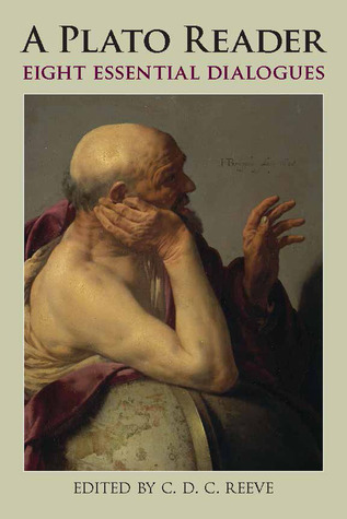 A Plato Reader book cover