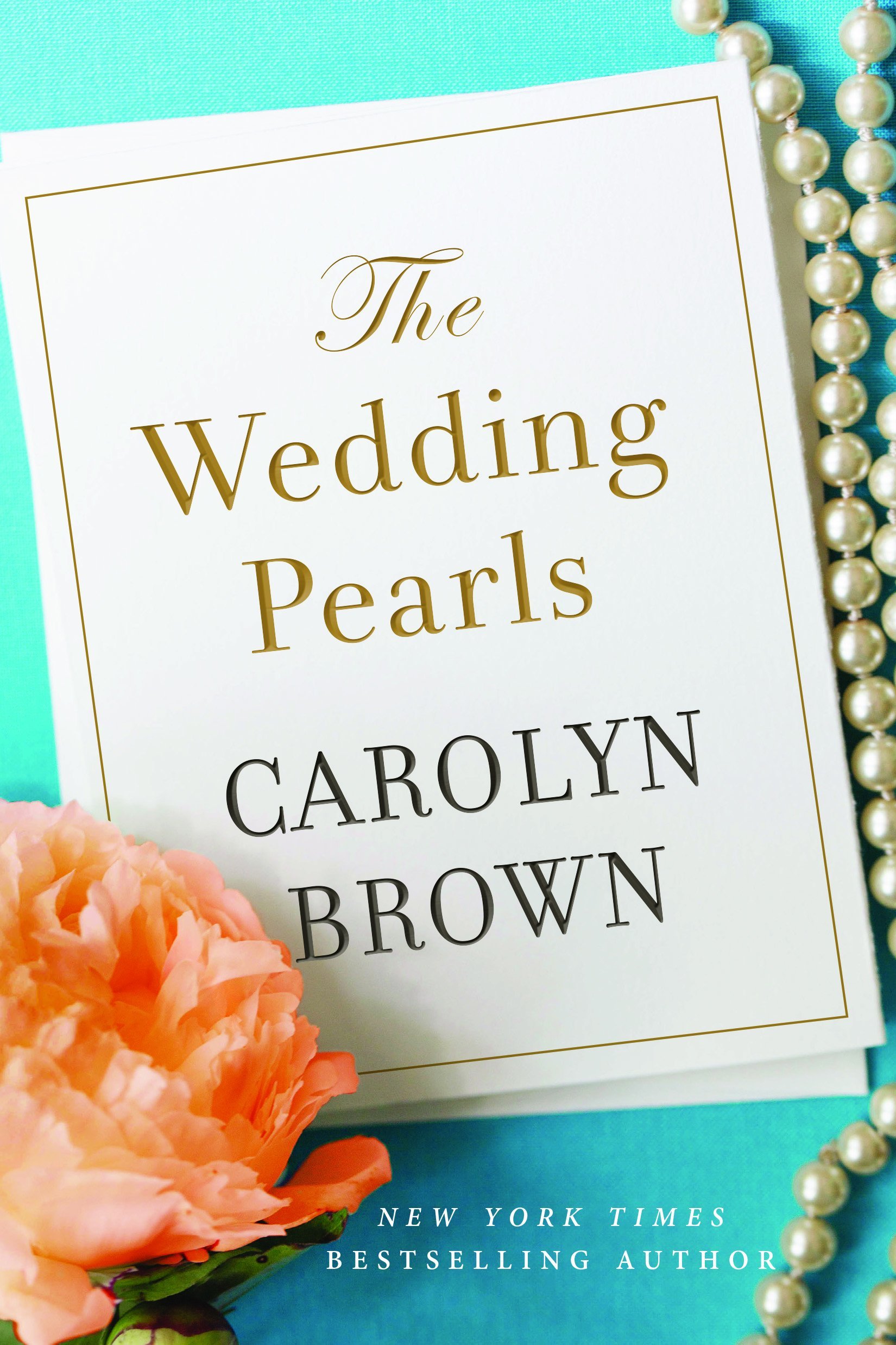 The Wedding Pearls book cover