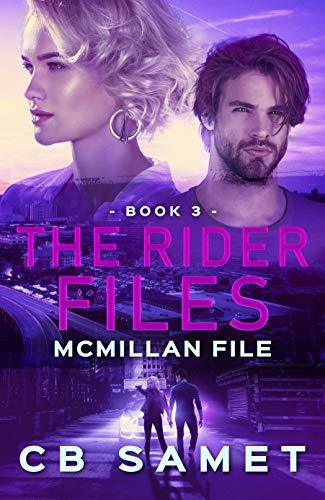 The Rider Files book cover 3