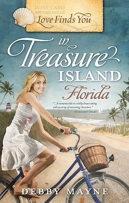 Love Finds You in Treasure Island, Florida book cover