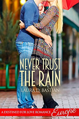 Never Trust The Rain book cover