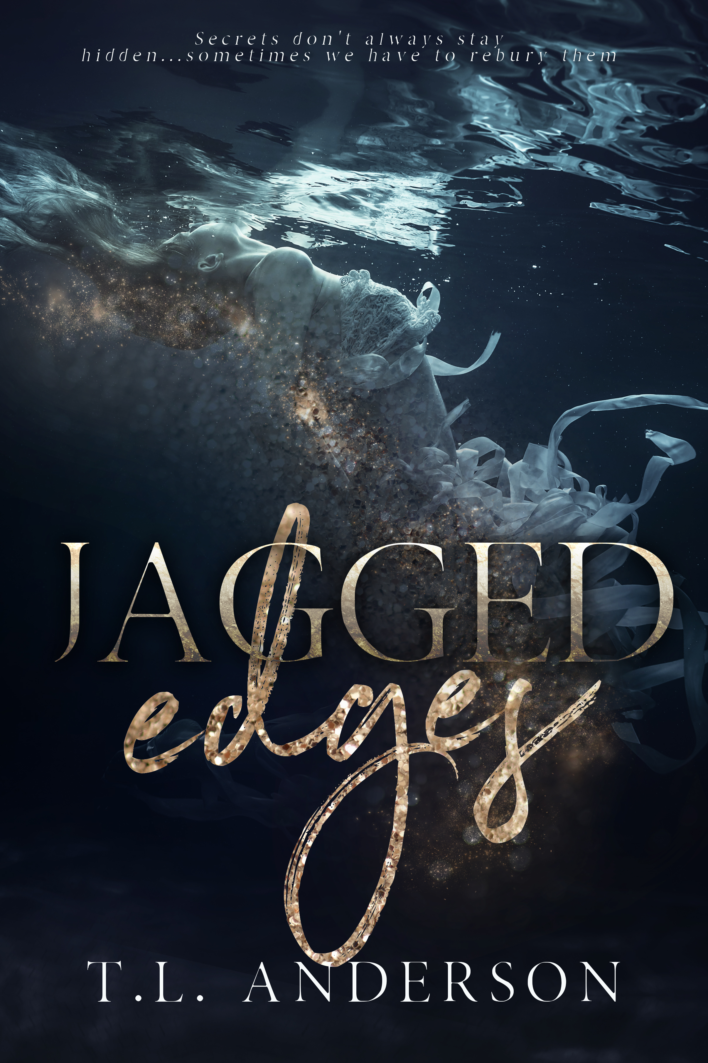 Shattered Fate book cover 2