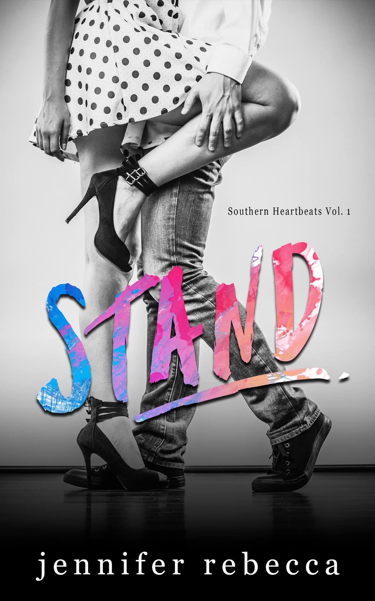 Southern Heartbeats book cover 1