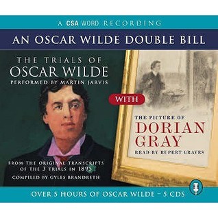 The Trial of Oscar Wilde book cover