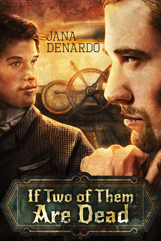 If Two of Them Are Dead book cover