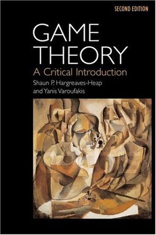 Game Theory book cover