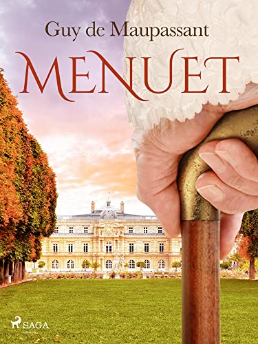 Menuet (Grands Classiques) book cover