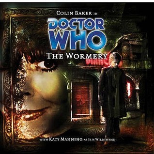 Doctor Who book cover