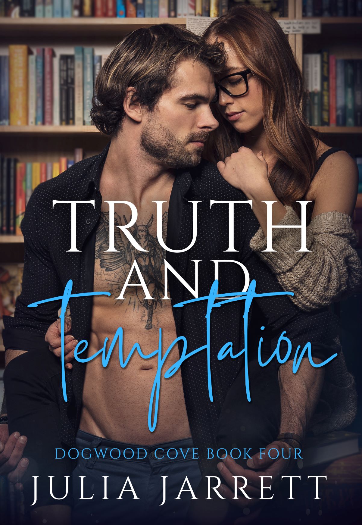 Truth and Temptation book cover