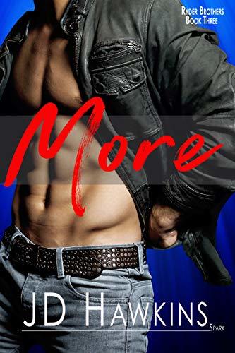 Ryder Brothers book cover 3
